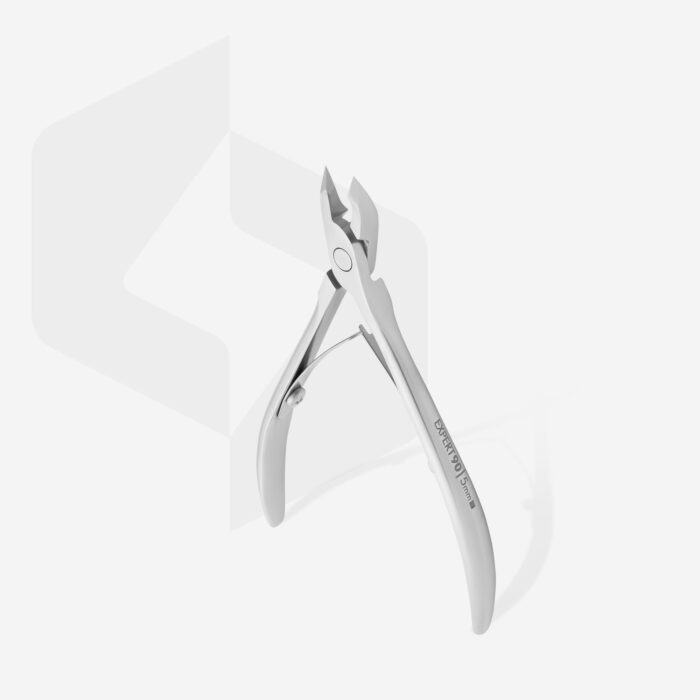 Professionelle Nagelhautzange EXPERT 90, 5 mm – Bild 3