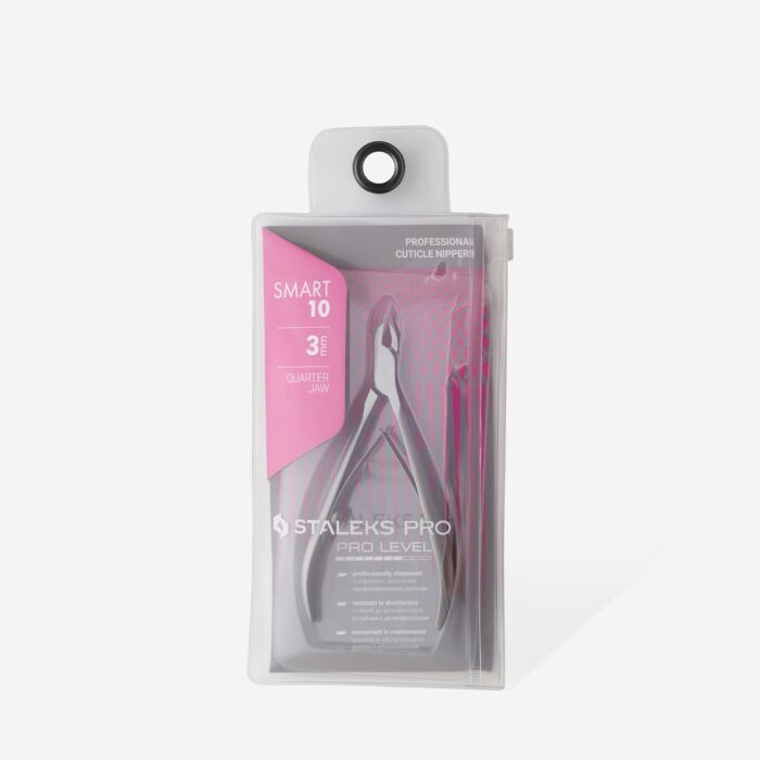 Professionelle Nagelhautzange SMART 10, 3 mm – Bild 4
