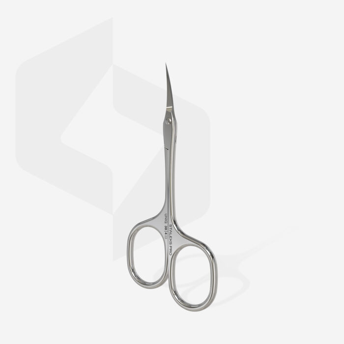 Professionelle Nagelhautschere "Asymmetric" UNIQ 30, TYPE 4 – Bild 4