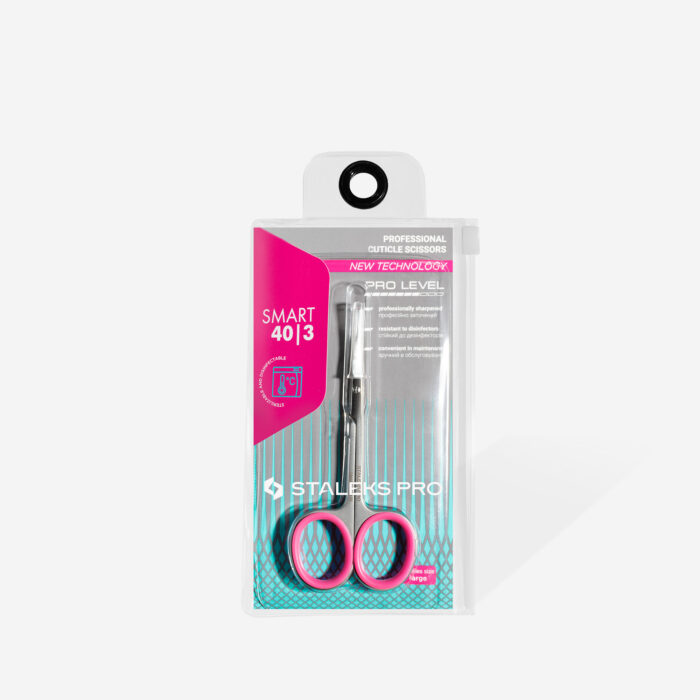 Professionelle Nagelhautschere SMART 40, TYP 3 – Bild 2