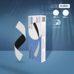 Doppelseitige Wechselfeilen Papmam Mix EXPERT (50 Stück) 100/180 Grit