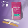 Ersatzfeilen Für Die Halbmondförmige Feile Soft EXPERT 40 100 Grit