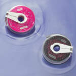 Einweg-Schleifband PapmAm EXPERT In Einem Abroller