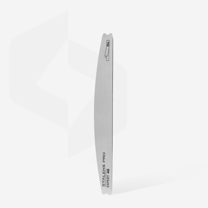 Halbmond Metallbasis Für Die Einwegfeile EXPERT 40 – Bild 2