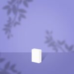 Rechteckige Mini-Buff STALEKS PRO 100/180 (50 Stück)