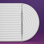 Nagelhautschieber Für Pediküre EXPERT 20 TYP 2