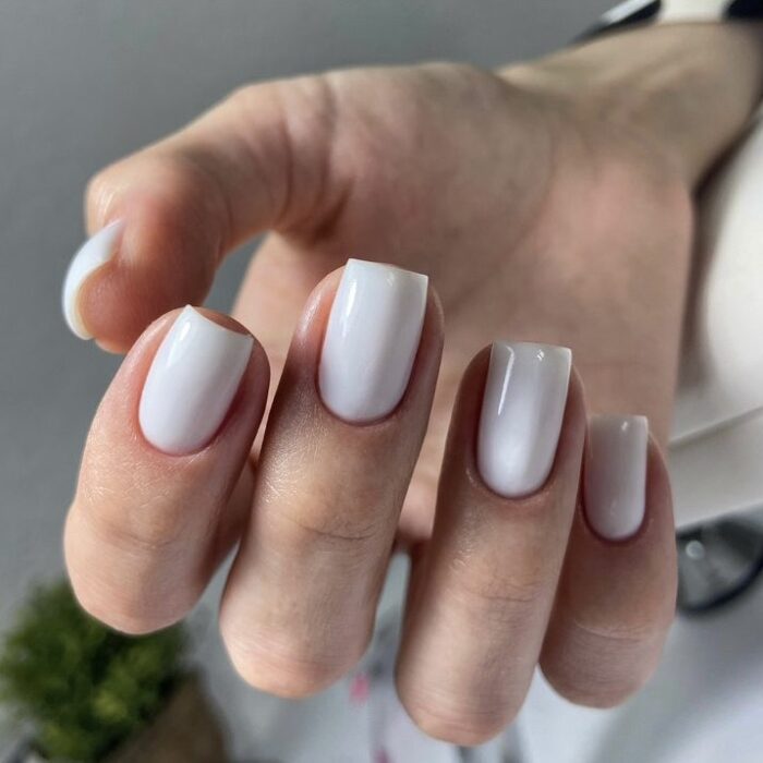 NAILSOFTHEDAY Bottle Gel Weiß 01, 10 ml – Bild 9