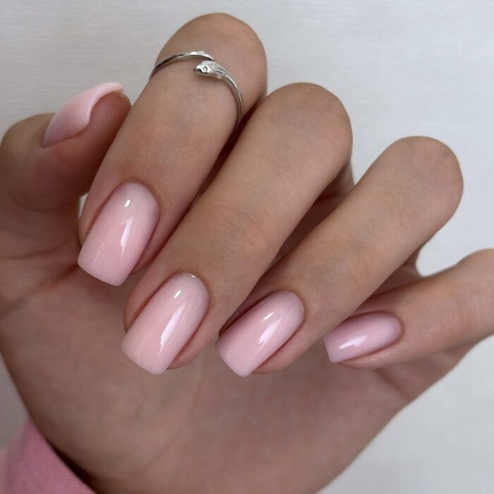 NAILSOFTHEDAY Bottle Gel Hellrosa 02, 10 ml – Bild 4