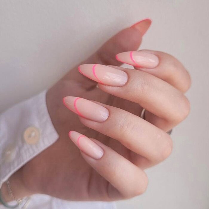 NAILSOFTHEDAY Bottle Gel Ultrastark Beige 04, 10 ml – Bild 6