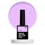 NAILSOFTHEDAY Bottle Gel Ultrastark Lila 09, 10 ml