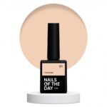 NAILSOFTHEDAY Color Base Beige Sand 01, 10 ml