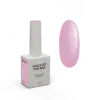 NAILSOFTHEDAY Cover Base 27 Shimmer – Rosa Base mit silbernem Schimmer, 10 ml