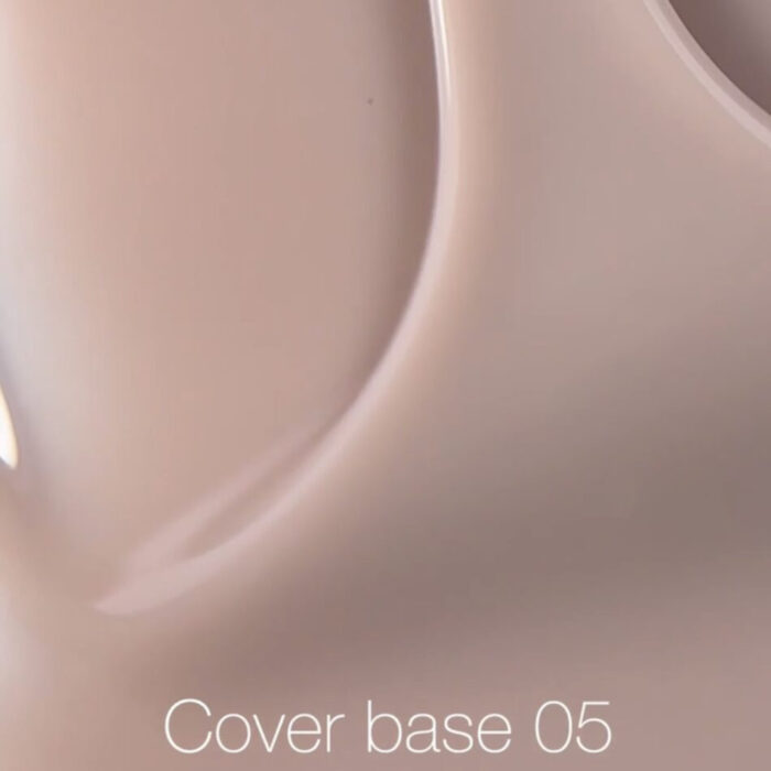 NAILSOFTHEDAY Cover base NEW 05, 10 ml – Bild 2