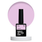 NAILSOFTHEDAY Cover base NEW 14, Lila, 10 ml
