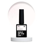 NAILSOFTHEDAY Cover base NEW Milk shimmer rosa 05, 10 ml