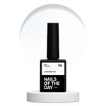 NAILSOFTHEDAY Cover base NEW Milk shimmer blue 06, 10 ml