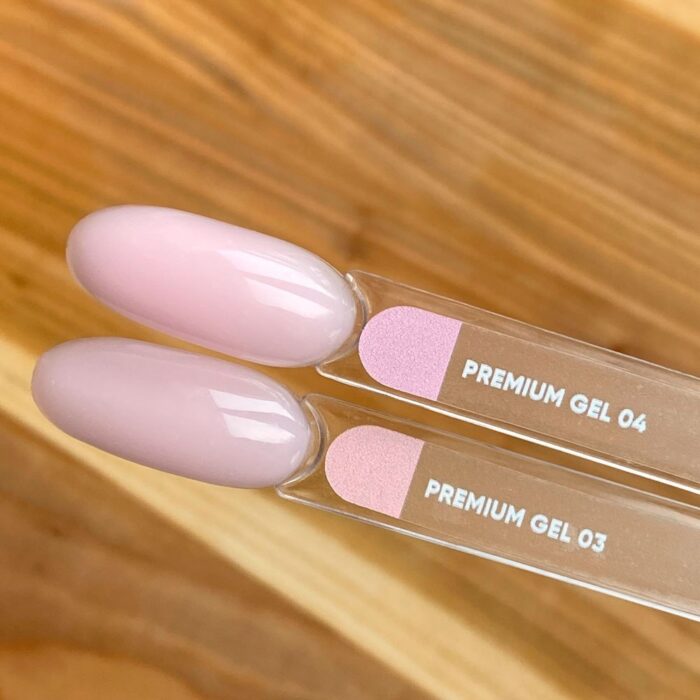 NAILSOFTHEDAY Premium Gel Rosa Milk 03, 30 g – Bild 6