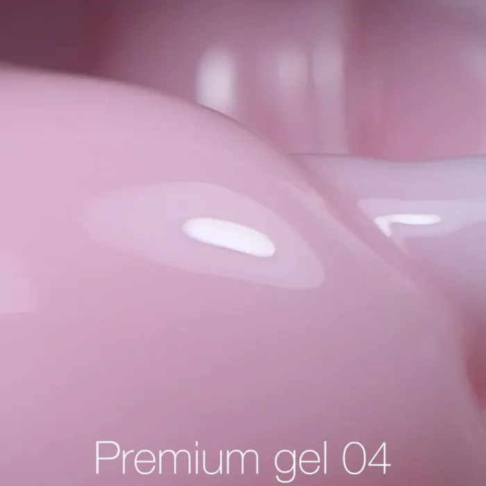 NAILSOFTHEDAY Premium Gel Hellrosa French 04, 30 g – Bild 4