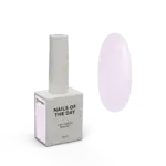 NAILSOFTHEDAY Cover Base 01 – Zart rosé-lilafarbene Cover-Base für Nägel, 10 ml