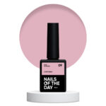 NAILSOFTHEDAY Cover base NEW 09, 10 ml