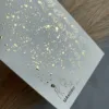 Nagelsticker Slider-Design UAslider Gold Nr. FG-034