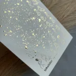 Nagelsticker Slider-Design UAslider Gold Nr. FG-034