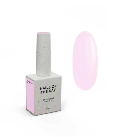 NAILSOFTHEDAY Color top 01