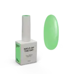 NAILSOFTHEDAY Let's special Gel Polish Matcha 345 - Grün - Gel-Lack, 10 ml