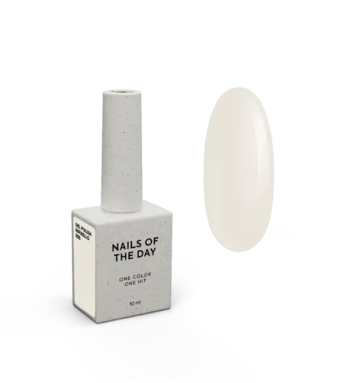 NAILSOFTHEDAY Gel Polish Rafaello