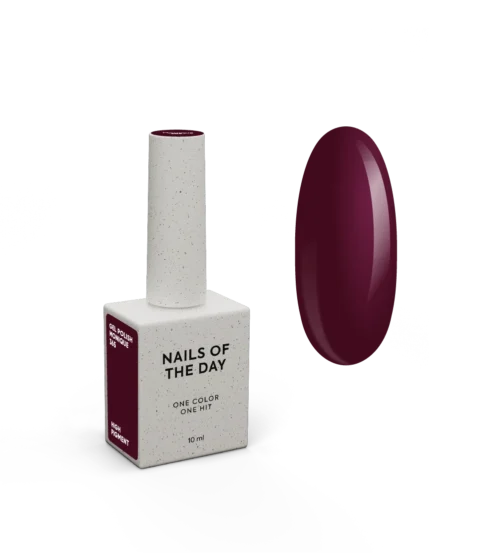 NAILSOFTHEDAY Gel Polish Monique