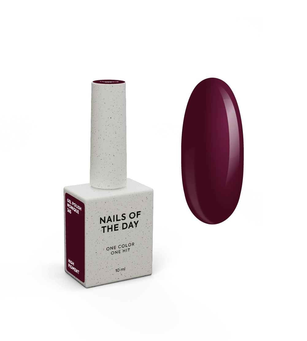 NAILSOFTHEDAY Gel Polish Monique