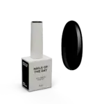 NAILSOFTHEDAY Gel Polish - Let's special Black - Schwarzer Gel-Lack, 10 ml