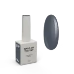 NAILSOFTHEDAY Gel Polish - Let's special Graphite - Grau - Gel-Lack, 10 ml