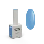 NAILSOFTHEDAY Gel Polish - Let's special Niagara - Dunkelblauer Gel-Lack, 10 ml