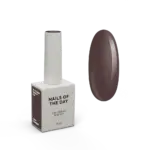 NAILSOFTHEDAY Gel Polish - Let’s Special Wonka - Braun - Gel-Lack, 10 ml