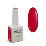 NAILSOFTHEDAY Let’s special Jennifer 145 - Himbeere Rot - Gel polish, 10 ml