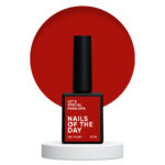 Gellack Rot NAILSOFTHEDAY Let’s special Penelope, 10 ml