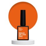 Gellack Orange NAILSOFTHEDAY Let's special Gel Polish Tiger, 10 ml