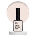 Gellack Beige Nude NAILSOFTHEDAY Let's special Gel Polish Vanilla, 10 ml
