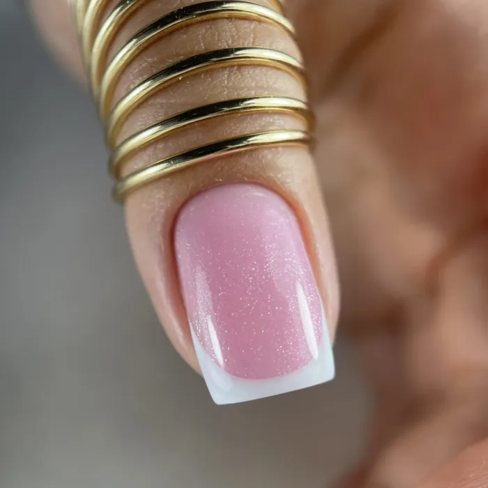 Gellack Weiß NAILSOFTHEDAY Let's special Gel Polish White, 10 ml – Bild 8