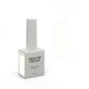 NAILSOFTHEDAY Milky Top - Milchig - Color Top Coat Weiß ohne Klebeschicht, 10 ml