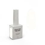 NAILSOFTHEDAY Milky Top - Milchig - Color Top Coat Weiß ohne Klebeschicht, 10 ml