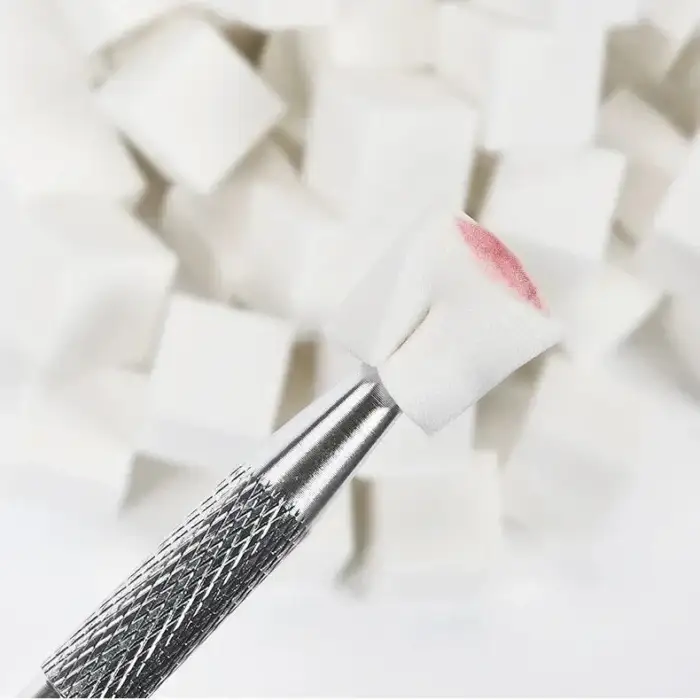 Nailart Ombre Tool & 100 Stk. Mini Schwämmchen – Bild 2