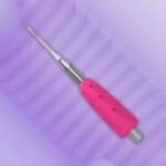 Arbeitskopf „Dünne Nagelfeile Mit Gebogener Spitze“ Für Combo UNIQ 35