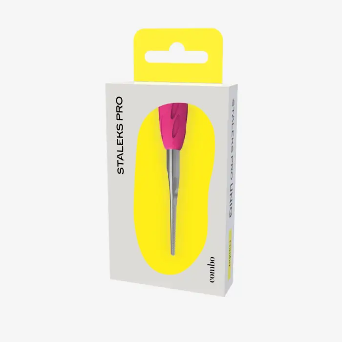 Arbeitskopf „Gerade Nagelfeile“ Für Combo UNIQ 38 – Bild 2