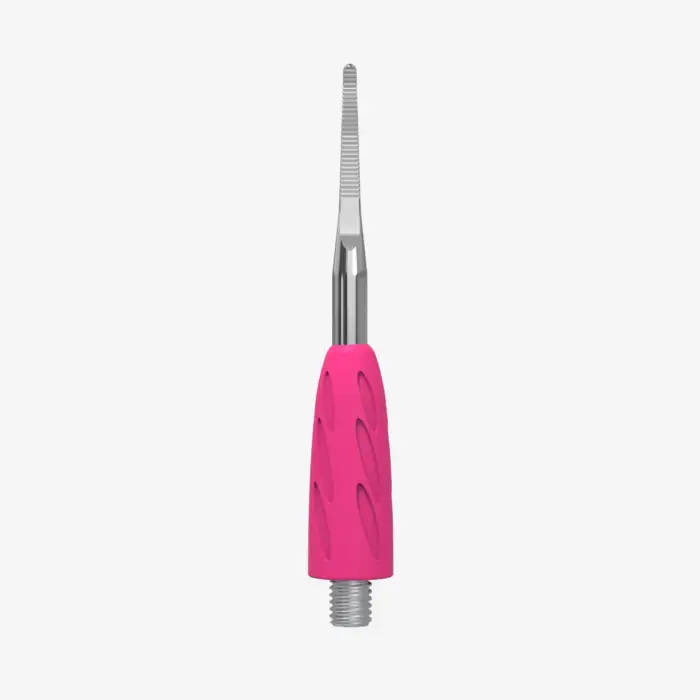 Arbeitskopf „Nagelfeile Mit Gebogener Spitze“ Für Combo UNIQ 37 – Bild 4