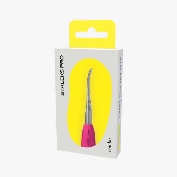Arbeitskopf „Nagelfeile Mit Gebogener Spitze“ Für Combo UNIQ 37 – Bild 6