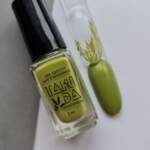 Stamping-Lack TAKI DA - professional stamping polish - Grün Pistachio 089, 5 ml