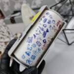 Roller für Stamping im Etui Taki Da, 60 Blätter