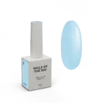 NAILSOFTHEDAY Gel polish Iris - Gellack Hellblau, 10 ml
